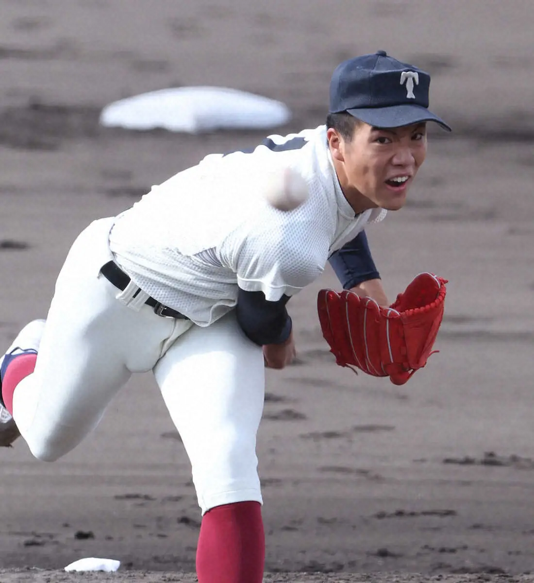 【24年ドラフト候補　西日本】大阪桐蔭の最速154キロ右腕・平嶋桂知