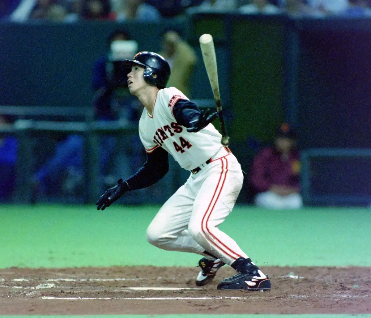 1990年代のプロ野球を席巻したアイドル選手は誰！？小沢一敬「パンチパーマにセカンドバッグの中で…」