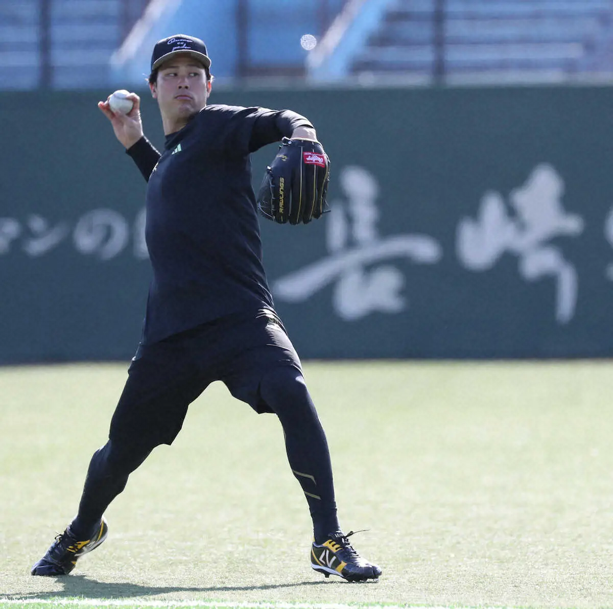 「和田塾」に参加したソフトB藤井は甲斐野と対決熱望　板東は2年連続参加　野手リチャードも…