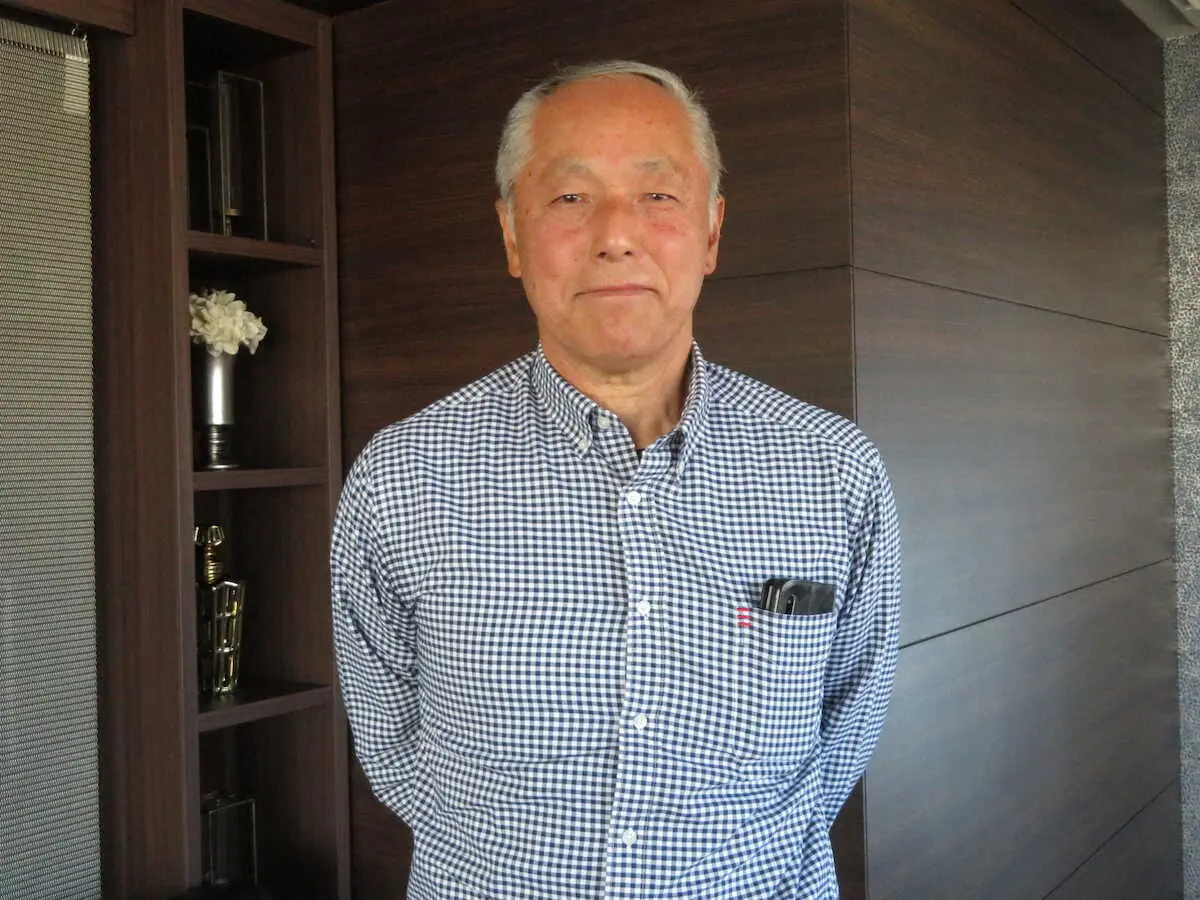 【阪神大震災29年】オリックス球団職員の松本正志さん　95年に感じた「人間の力って凄い」