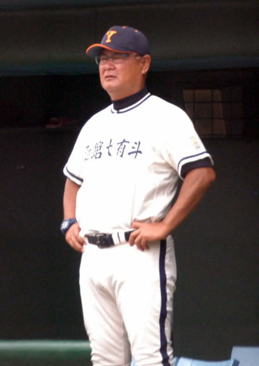 元阪神・古溝氏が関メディベースボール学院で野球選手科投手コーチ就任