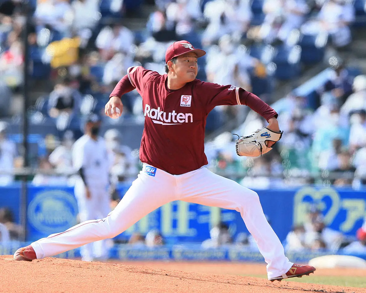 元楽天の菅原秀投手　独立リーグの大阪ゼロロクブルズで3年ぶりに現役復帰　「全力でプレーする」