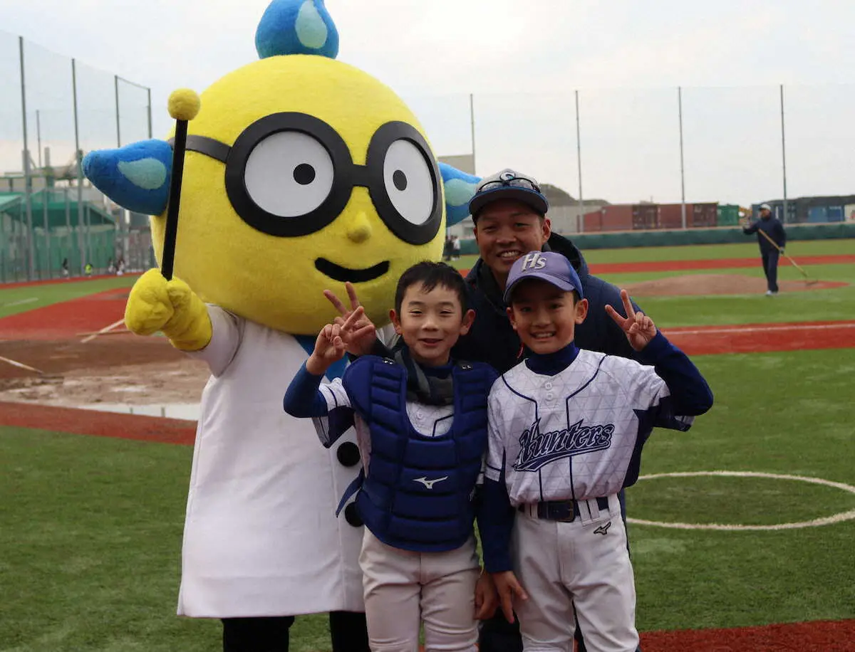 西部ガス主催「第3回ちびっこ野球大会」は福岡市の照葉ハンターズが優勝