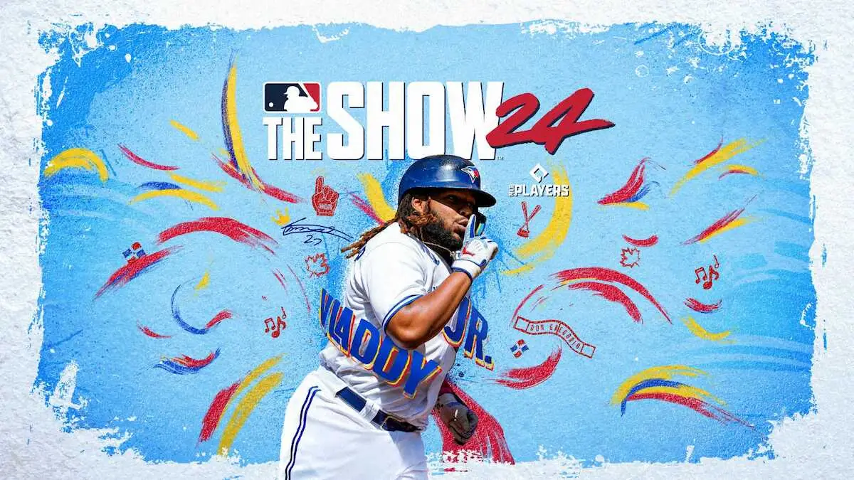 Bジェイズのゲレロが野球ゲーム「MLB　THE　SHOW　2024」の表紙に　大谷翔平は22年に選出