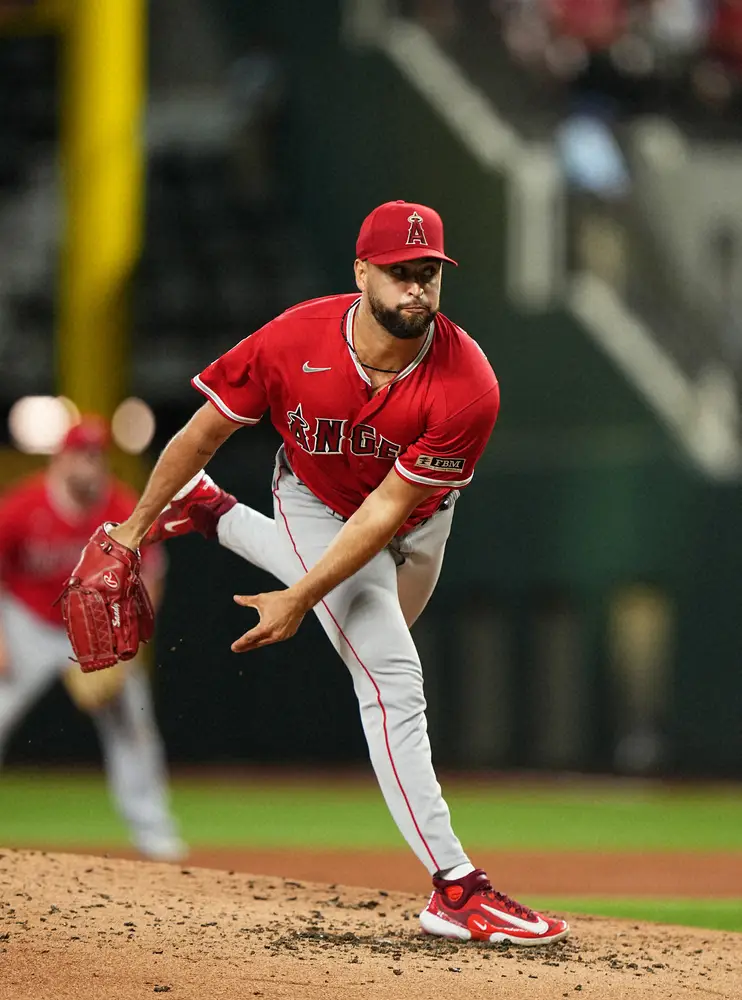 【画像・写真】大谷翔平の親友　エ軍サンドバル「友達が成功するのを見たいもの」新天地移籍にエール　米記者が紹介