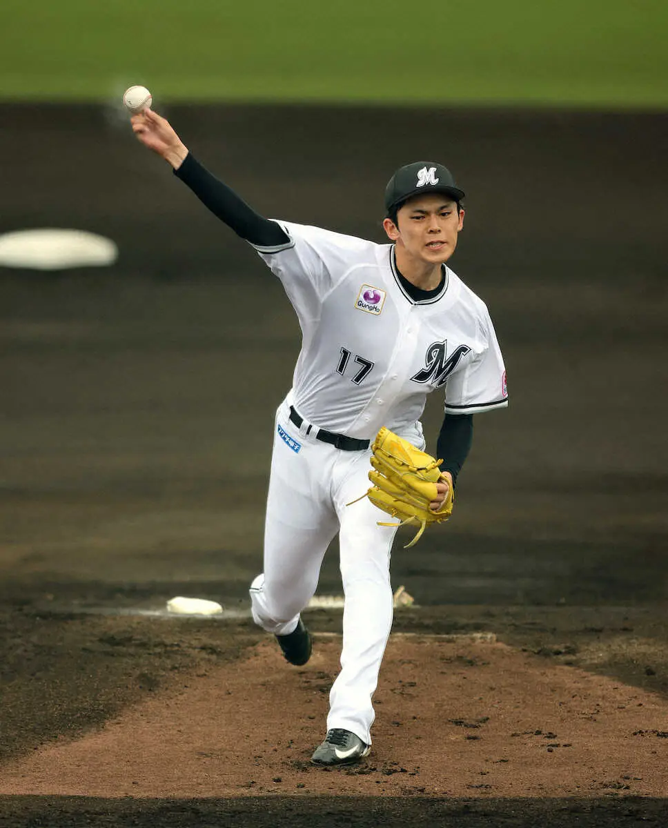 MLB公式サイト「次のエースになり得る日本人先発投手」特集　朗希、舜平大、光成、平良、高橋宏の5人