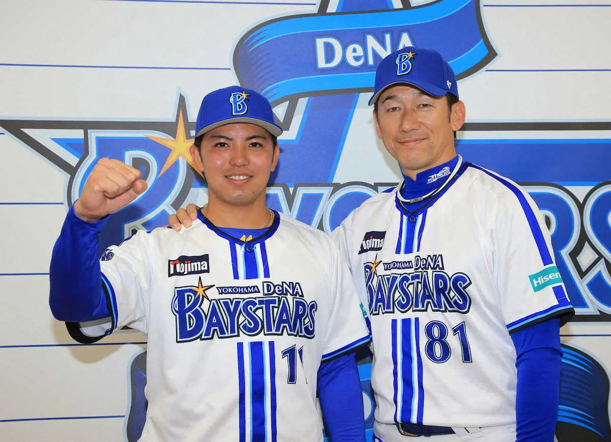 DeNA・東「覚悟」の2年ぶり2度目の開幕投手　キャンプイン前日に三浦監督から通達