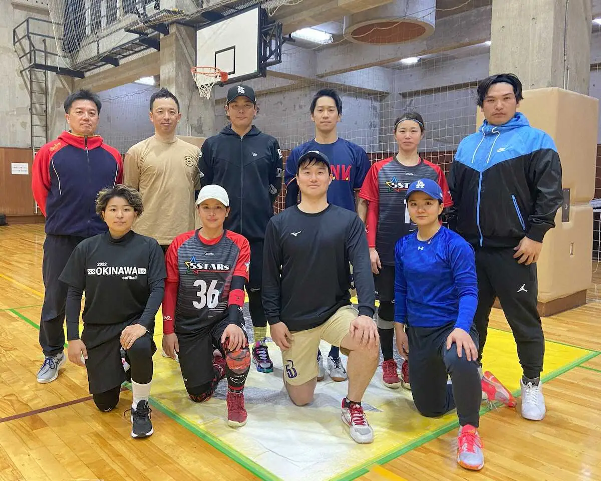侍ジャパン　5人制「Baseball5」代表発足　4月13日～16日韓国・ソウルでアジアカップ