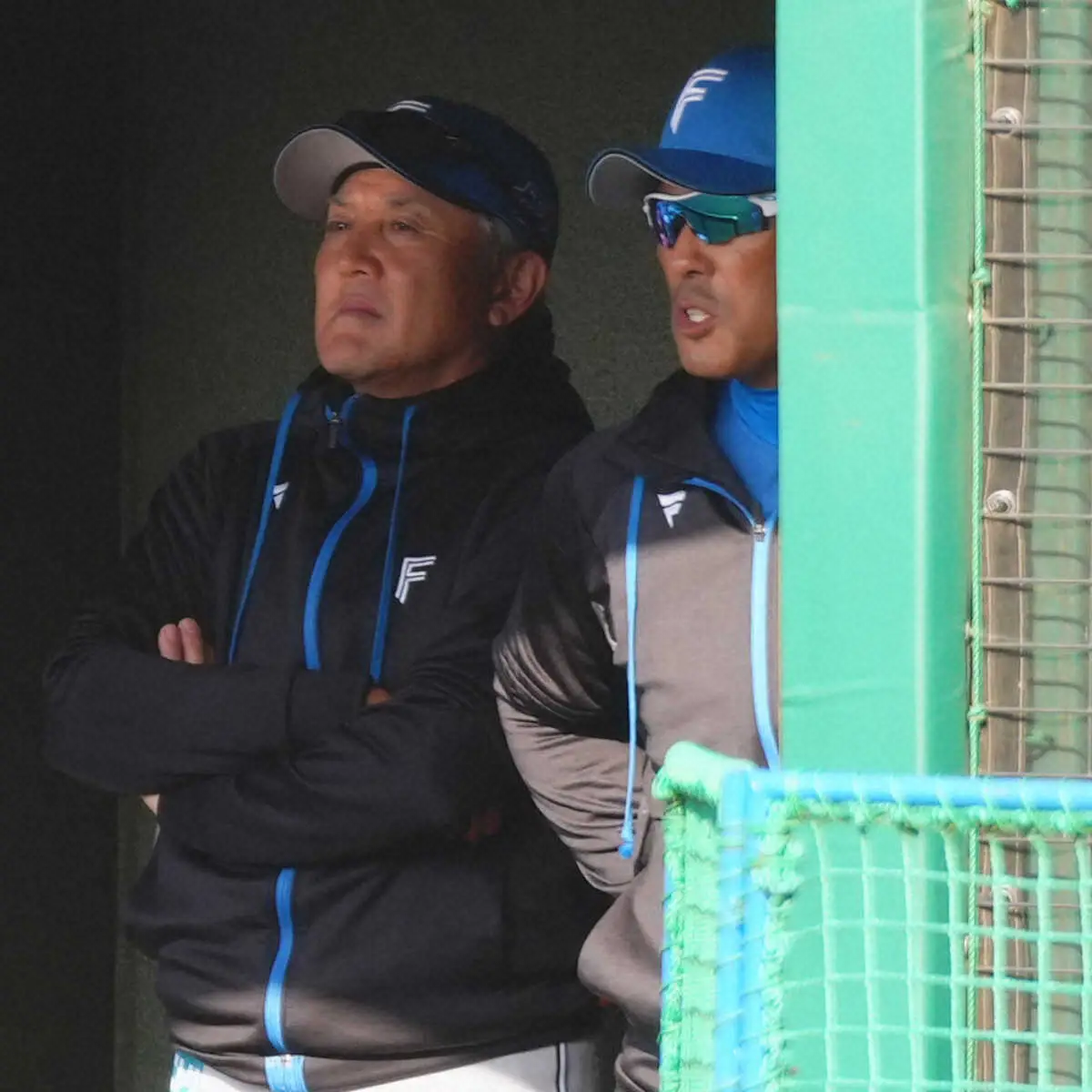 日本ハム・稲葉2軍監督が初陣引き分けも「よく粘った」　延長11回を6投手で1失点リレー