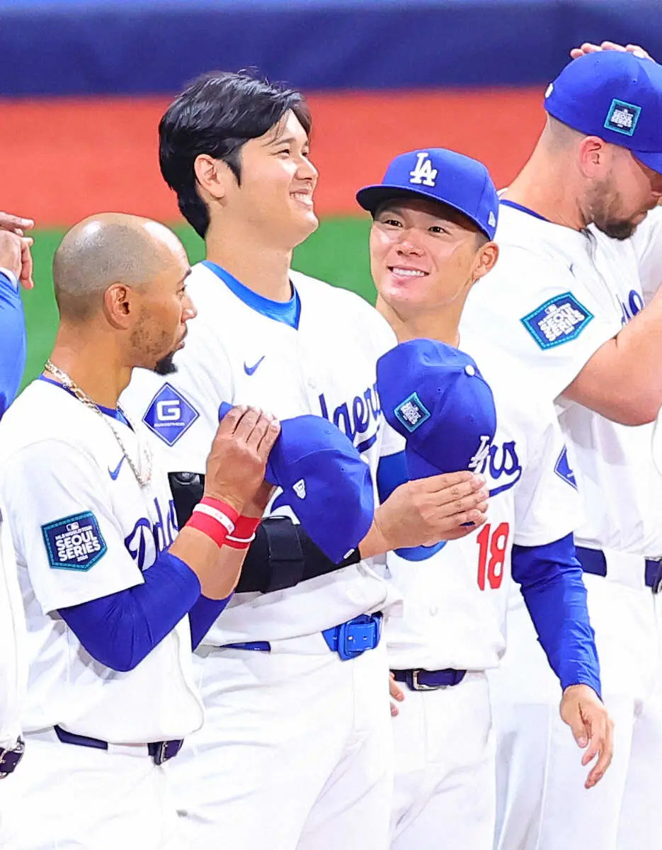 「韓国野球の伝え手」が見た大谷翔平　本当にいたんだ…“神”の登場に誰もが言葉を失った