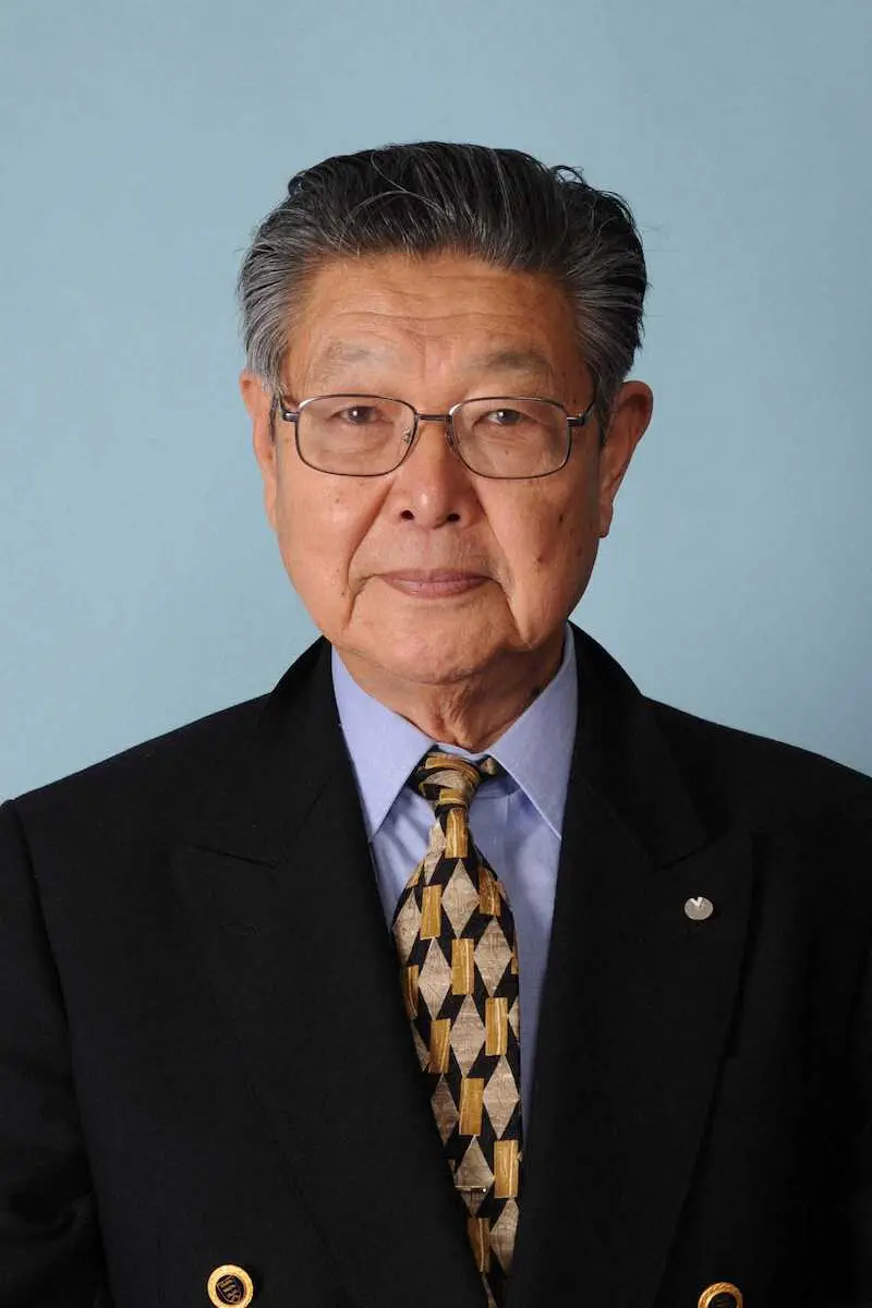 元中日球団社長・西川順之助氏が91歳で死去　落合監督招へいに尽力　立浪監督「本当に優しい方」