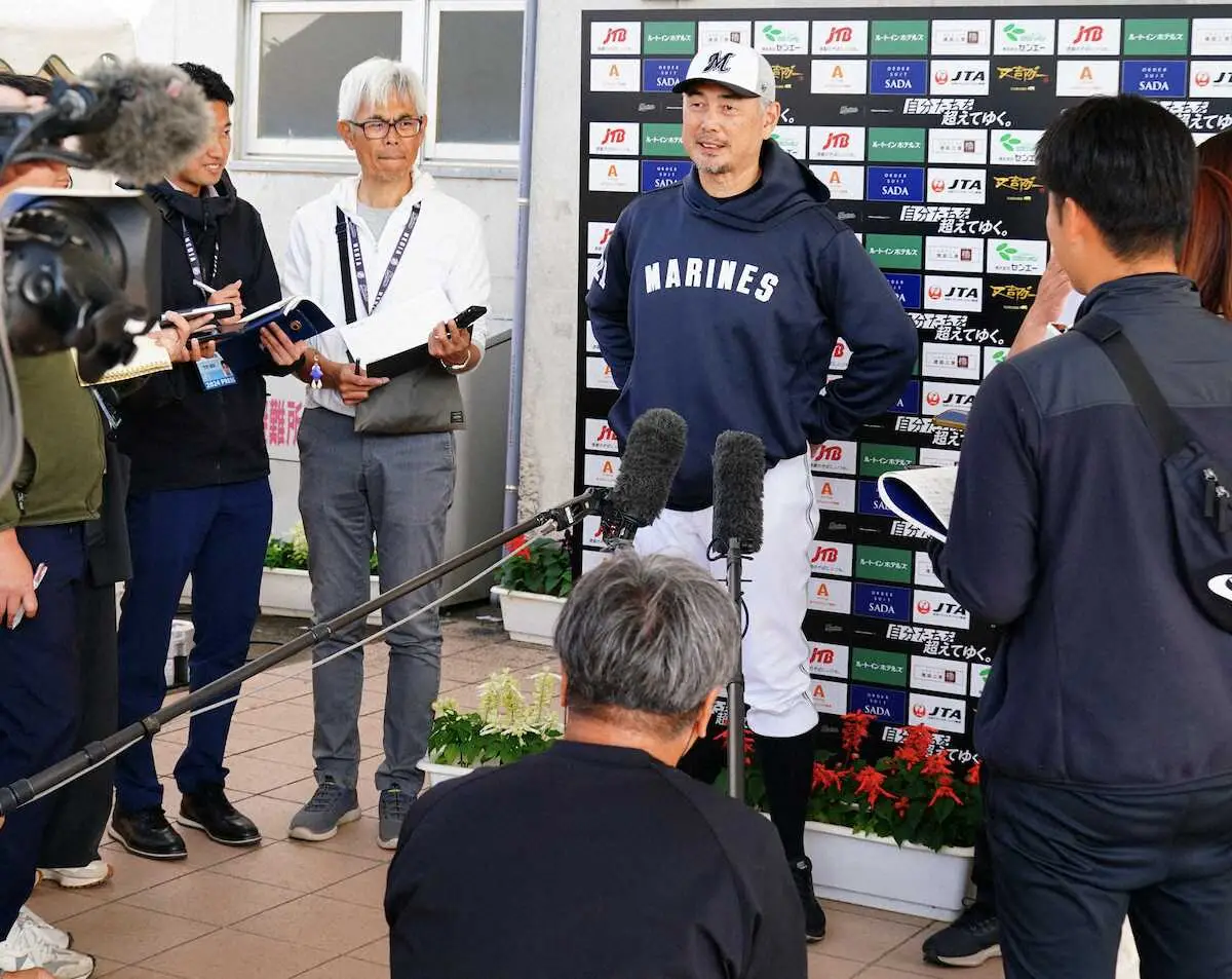 幸先よし!?ロッテ・吉井監督のオーナー馬がJRA初勝利「リジン（理人）勝った」「ありがとう」