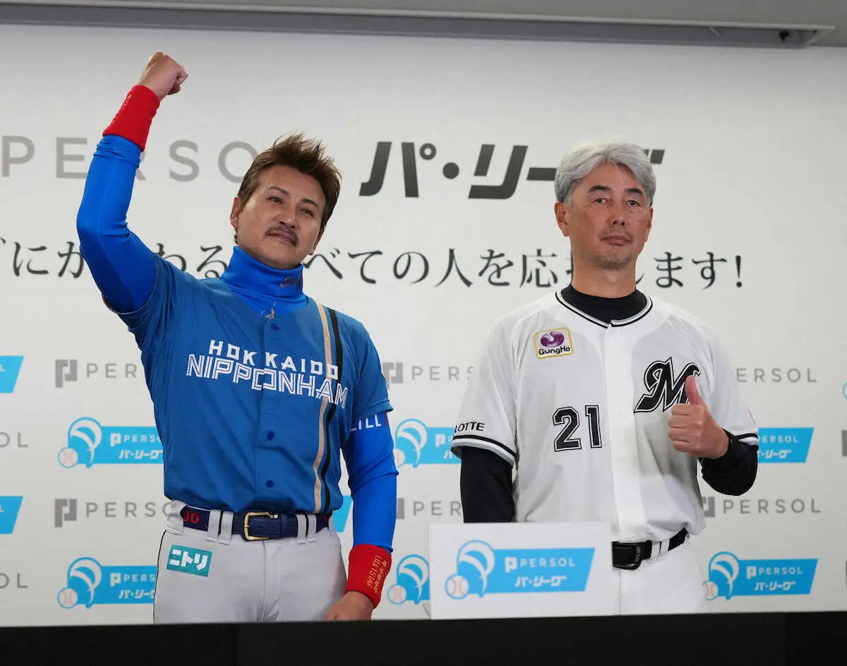 日本ハム・新庄監督　2年連続で松本剛に開幕1番任せた！オープン戦では2番起用がメインもサプライズ起用