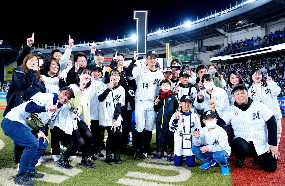 ロッテ・小島　12球団一番乗り完封　今季初勝利が「1－0」　球団日本人左腕・園川以来29年ぶり
