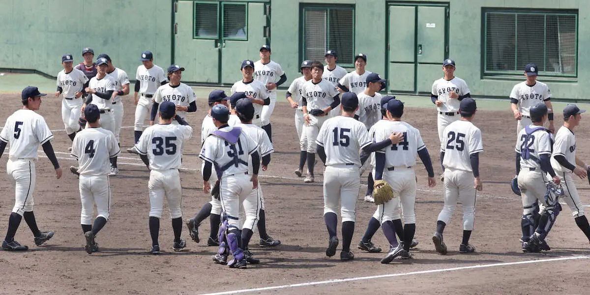 【関西学生野球】京大　9回無死満塁でサヨナラならず、開幕3連勝逃す