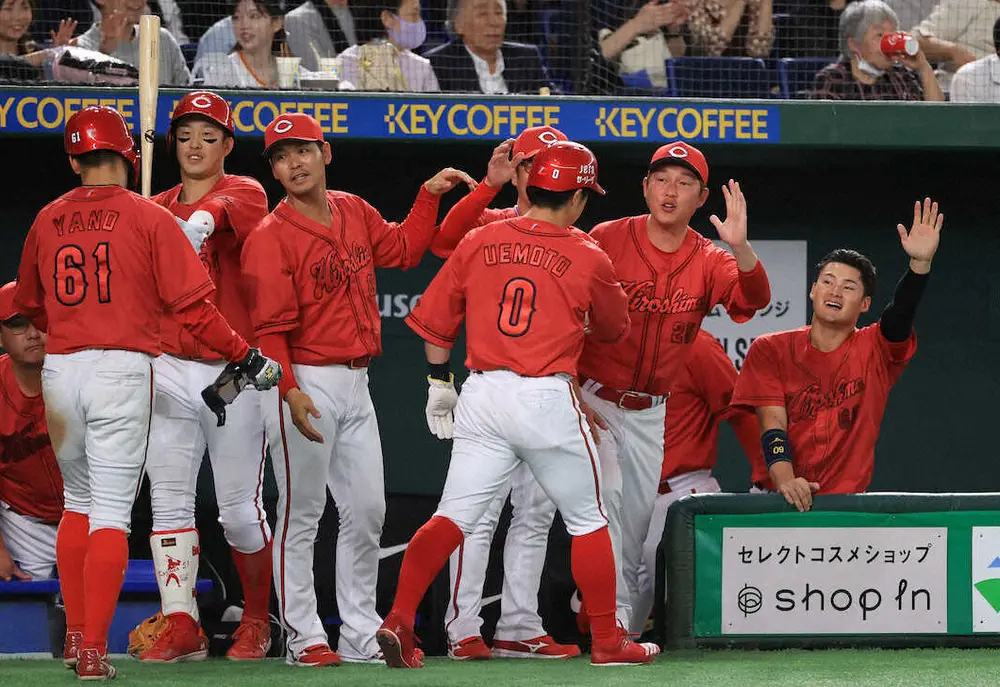 野村謙二郎氏　本塁打が少なく、なかなか得点できない広島の“打開策”とは