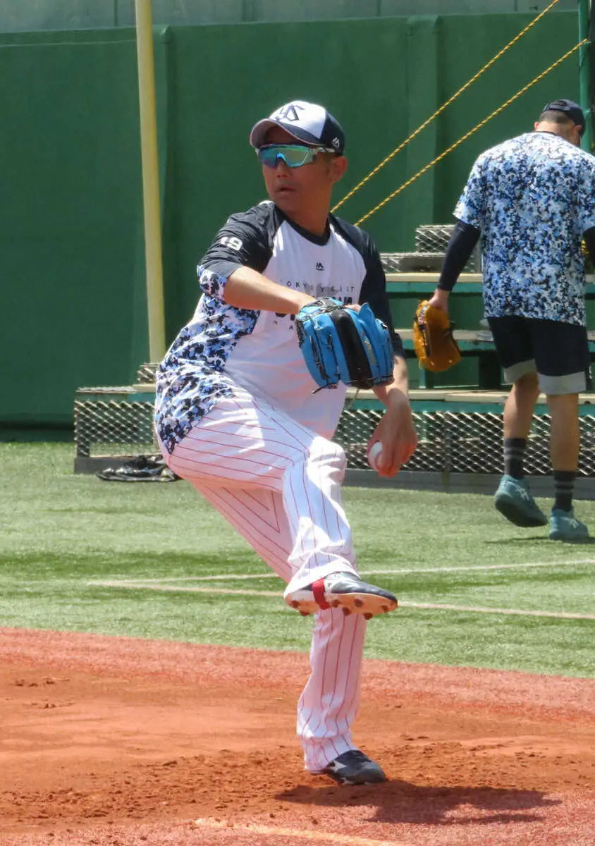 【16日プロ野球見どころ】44歳ヤクルト・石川　史上初の新人から23年連続勝利なるか