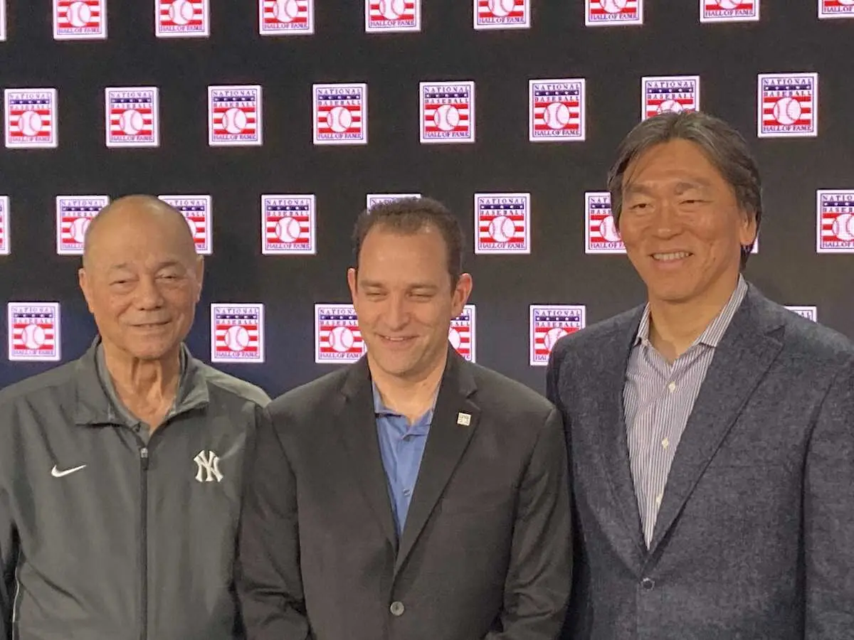 松井秀喜氏　大谷と並んだ175本塁打　「彼の素晴らしさを私の数字と比べる必要は全くない」
