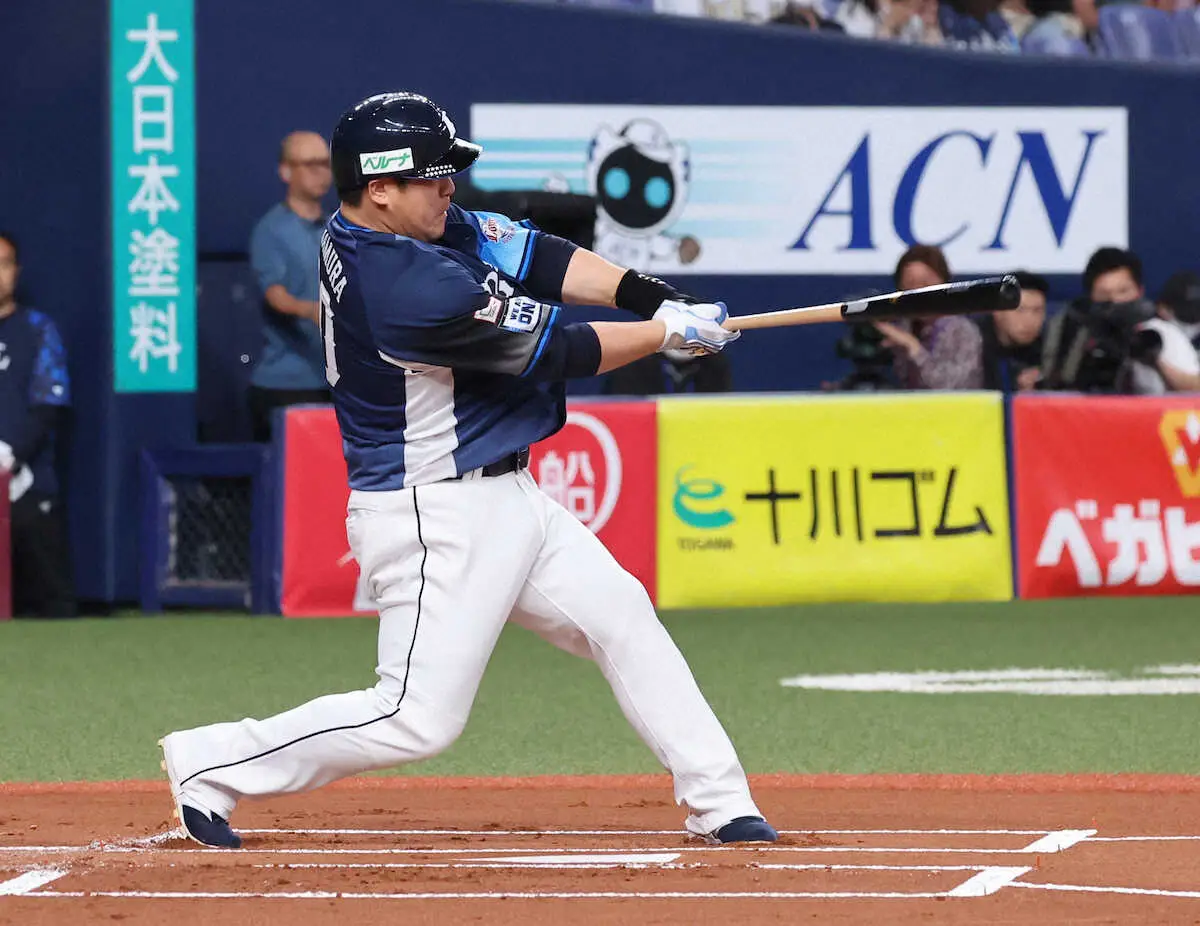 【25日プロ野球見どころ】西武・中村剛也　自己最多の5戦連続二塁打に期待　プロ野球最多は…