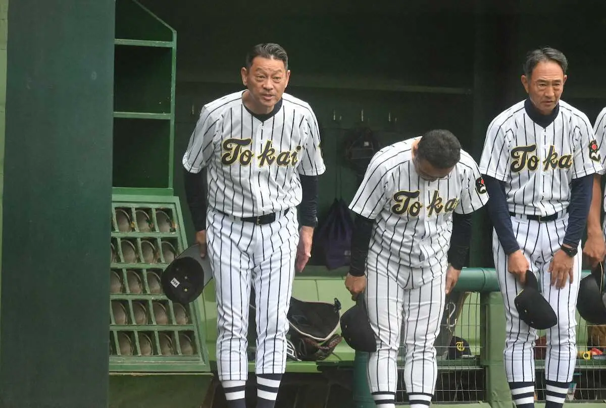 東海大・長谷川監督　リーグ戦初采配で大敗　9失点投壊「悔しいですね」