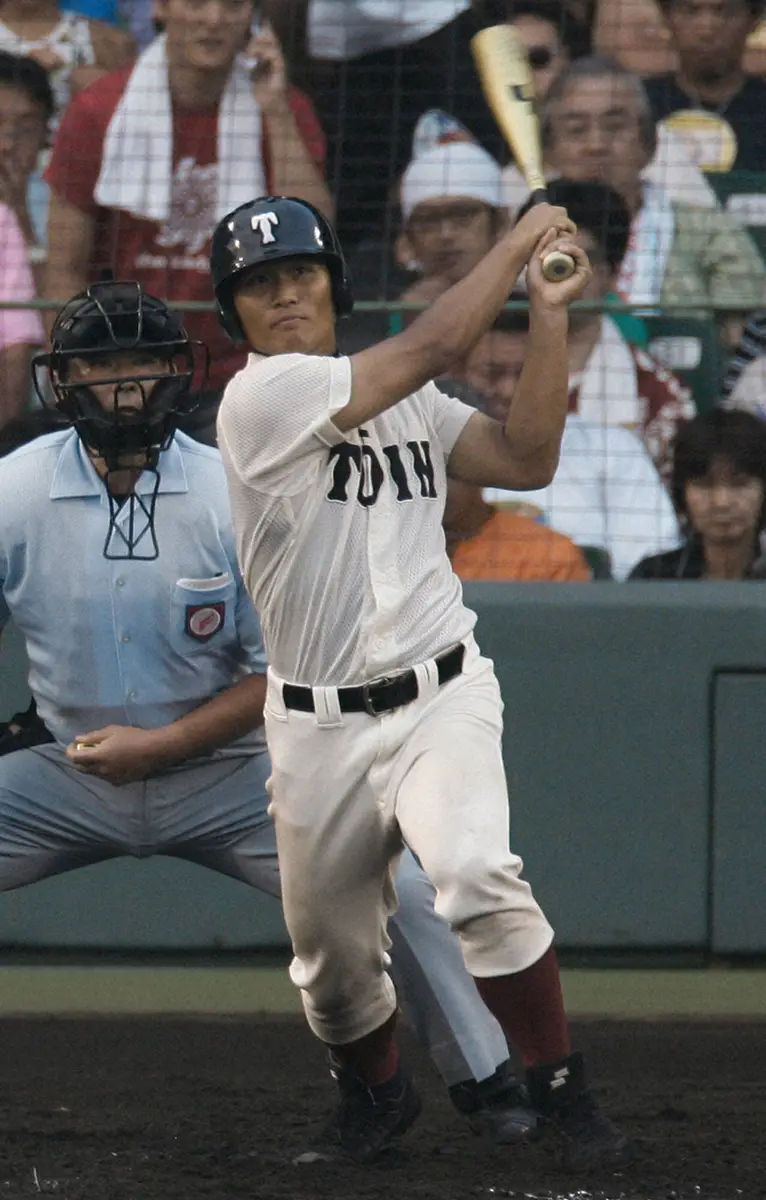 元中日・平田良介氏がスイングを真似したプロ野球選手は誰？「中学時代もそのままだった」