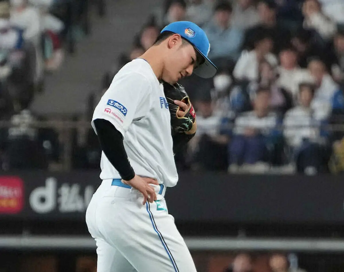 日本ハム　不振の清宮幸太郎を登録抹消　開幕2軍スタートから4月19日初昇格も出場9戦で打率.083