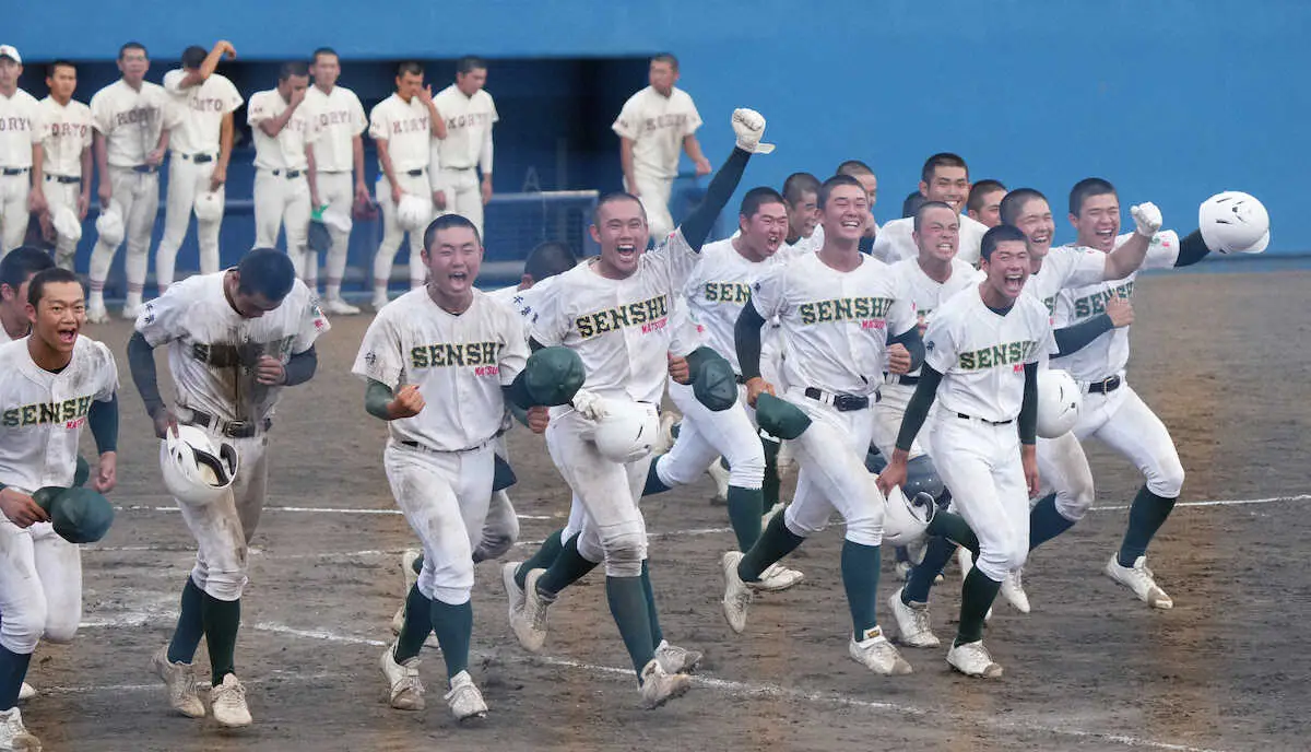 「高校野球の応援は日本の文化」仲間のために演奏する喜びを味わえるのは高校3年間だけ