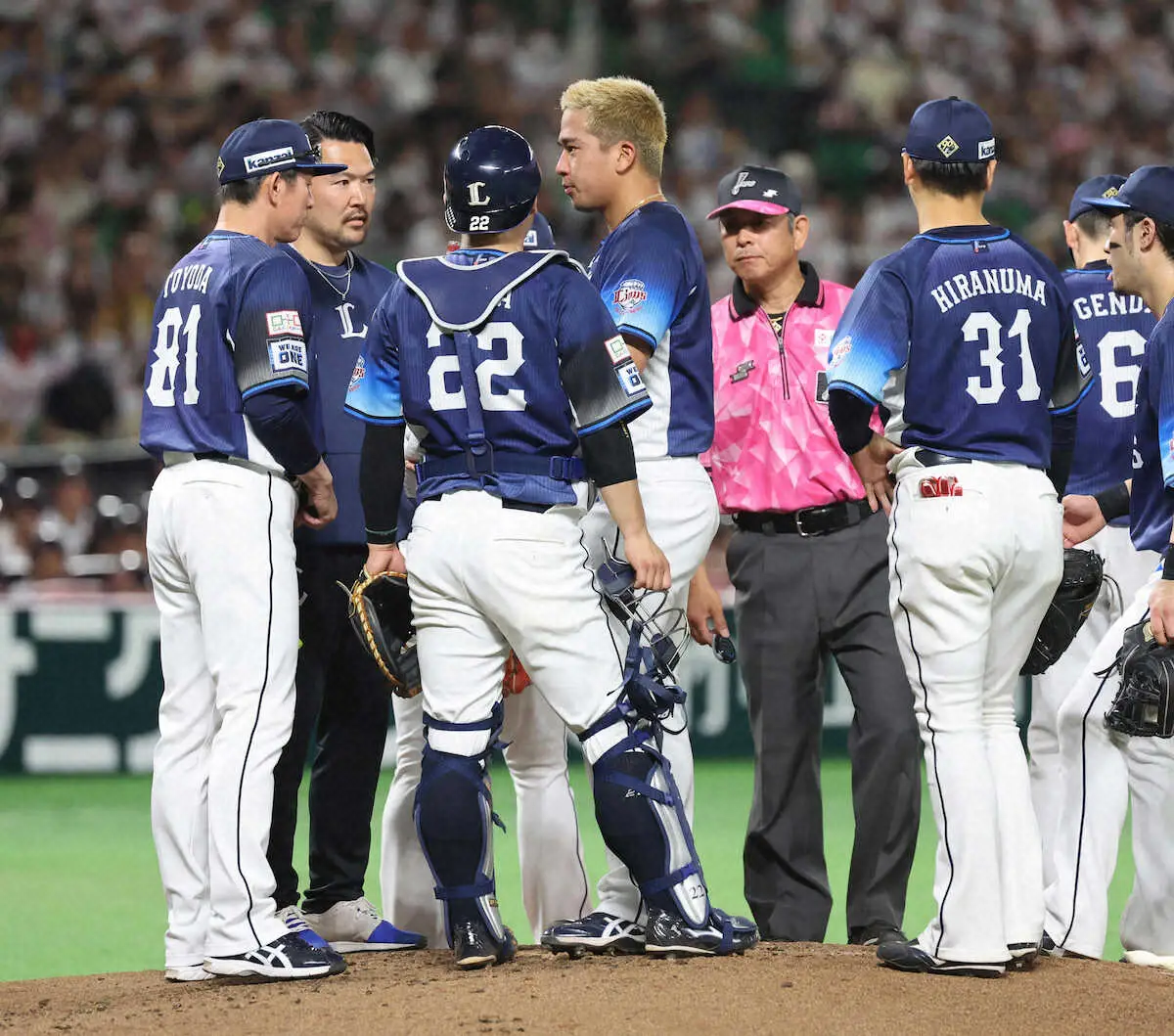 【画像・写真】【一問一答】西武・松井稼頭央監督「間違いなくよくなると思う」今季ワースト借金12にも手応え