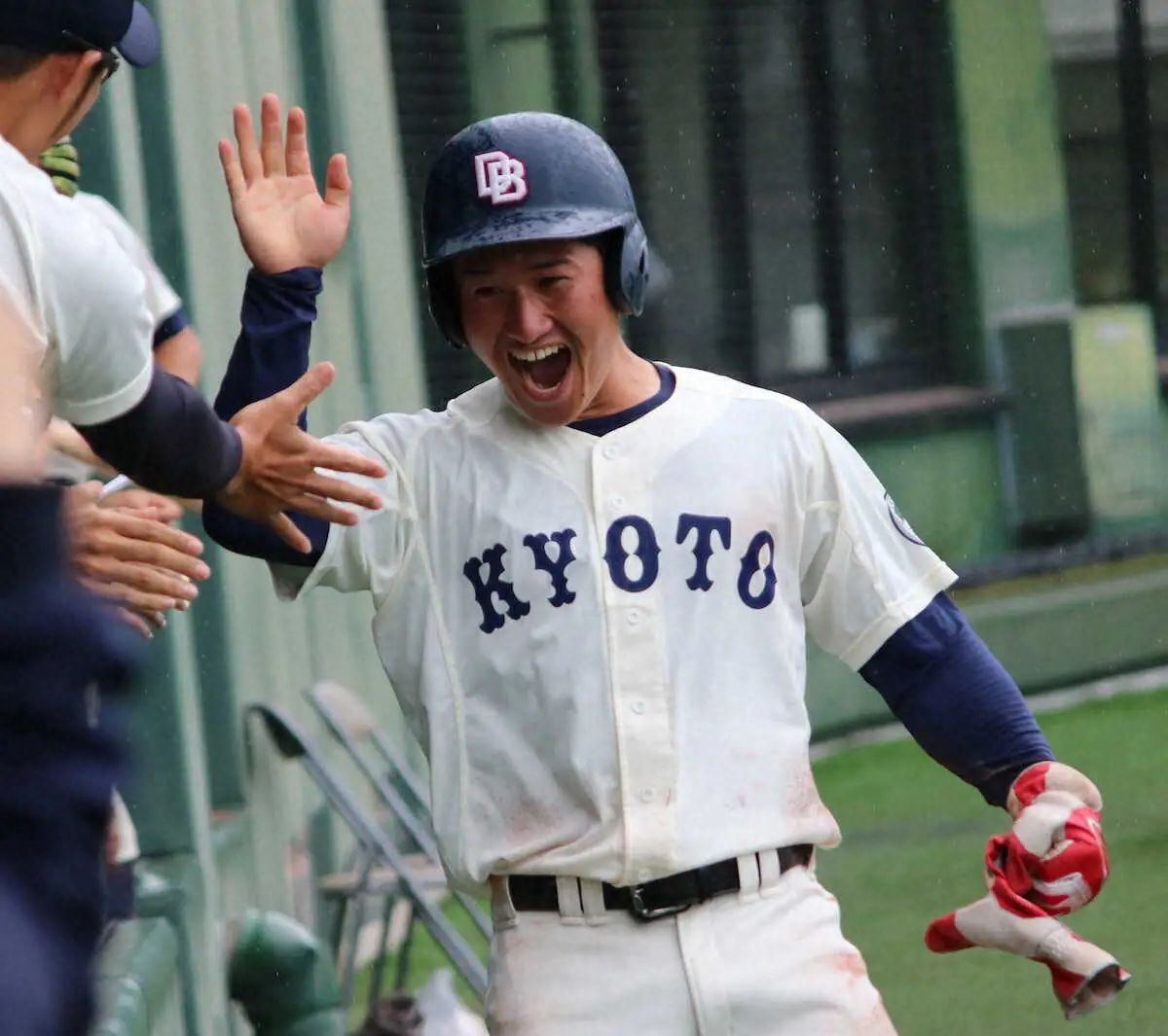 【関西学生野球】史上4人目「京大首位打者」へ前進　山本が打率1位で全日程終了「打撃と向き合った結果」