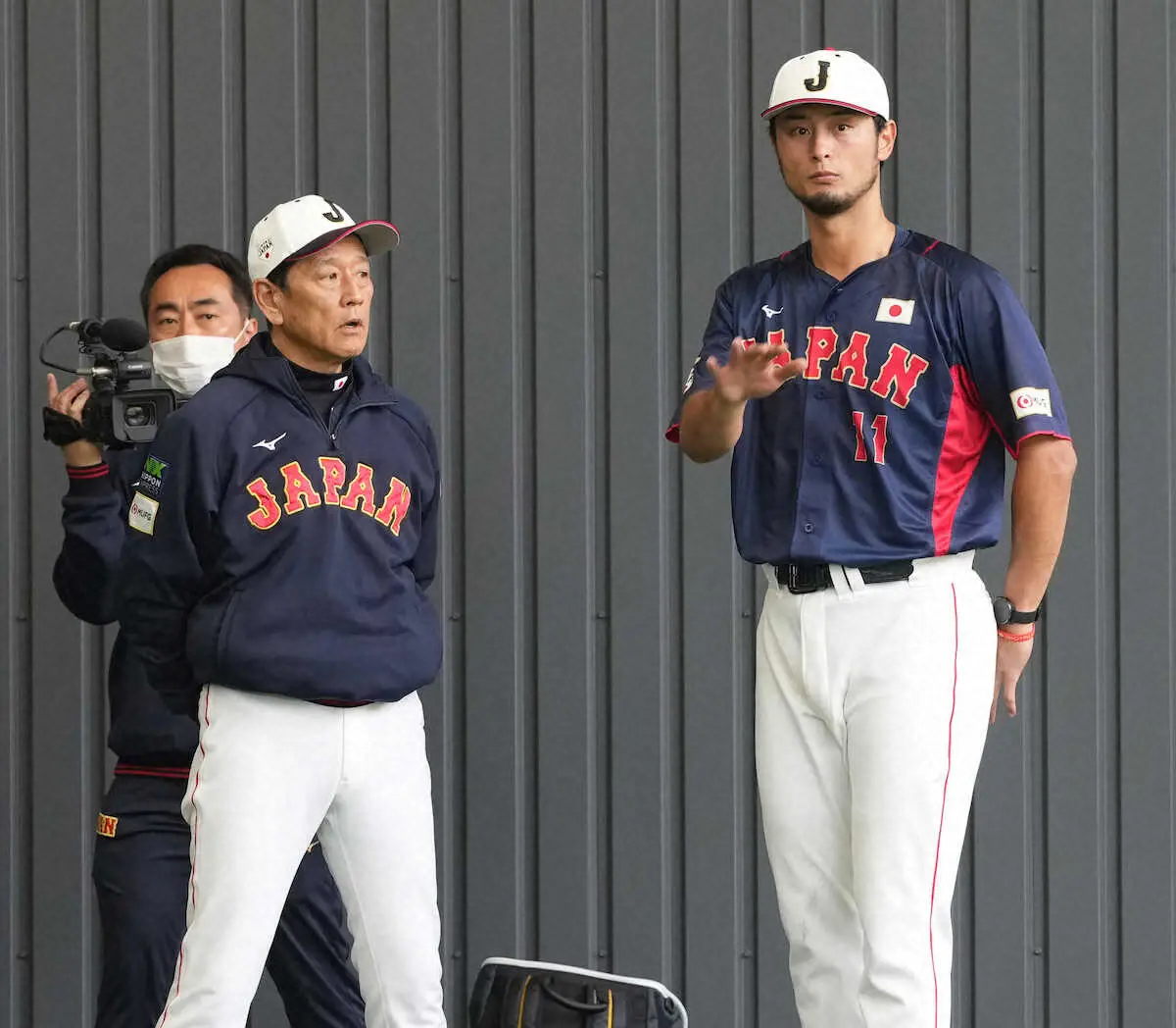 栗山英樹氏　ダルは「日本野球の進化促すペースメーカー」常に半歩前を行き引っ張ってくれる存在
