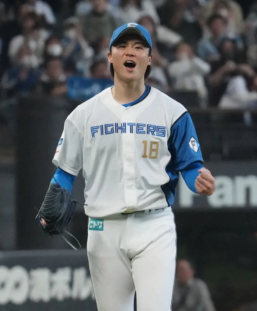球宴ファン投票、日本ハムが“中間発表1位”外野手2位・万波含め7人に「つよすぎ」「新庄軍団が大躍進」