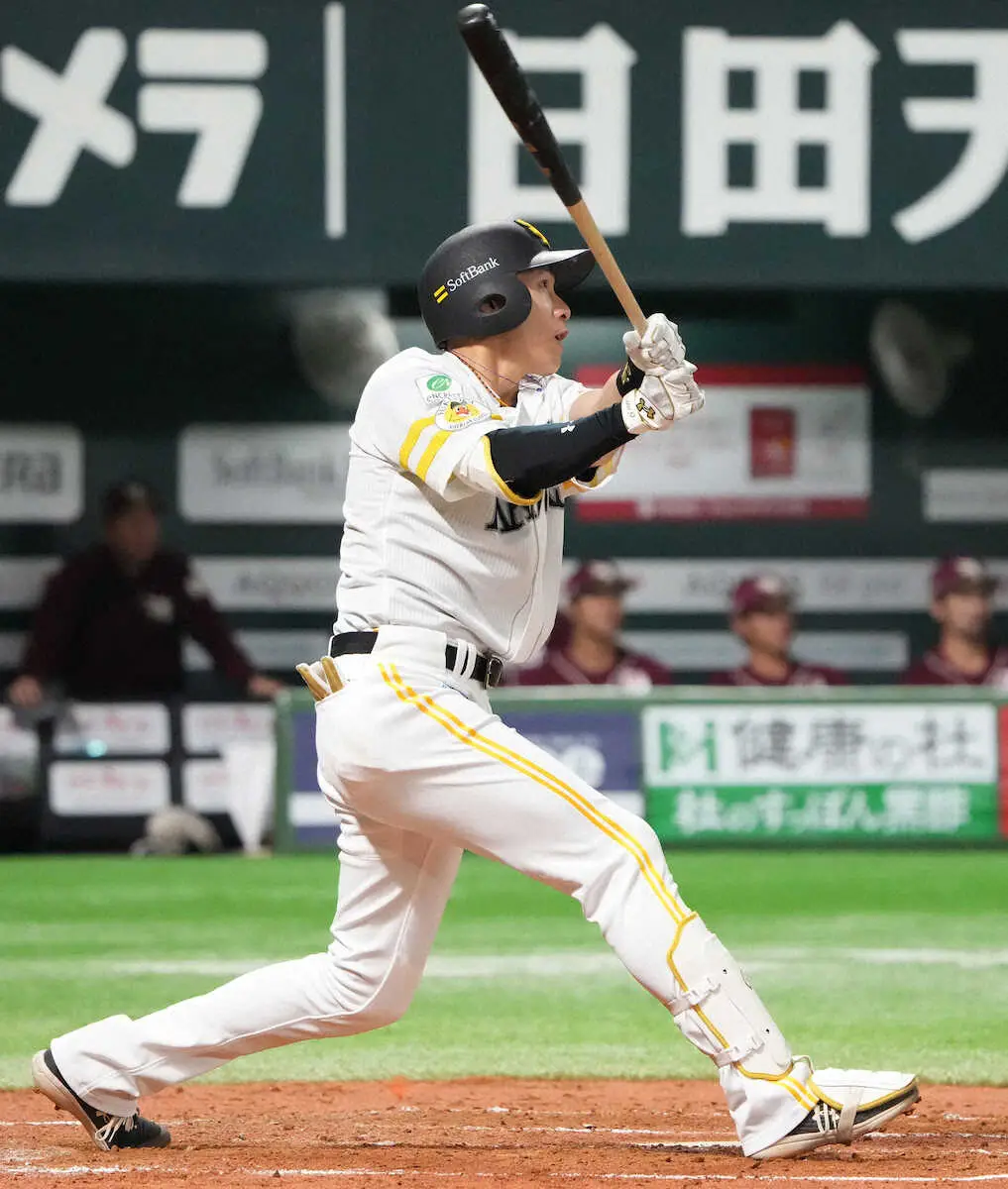 【画像・写真】【24日プロ野球見どころ】2戦連続2桁得点ソフトバンク打線VS“令和の怪物”佐々木朗希