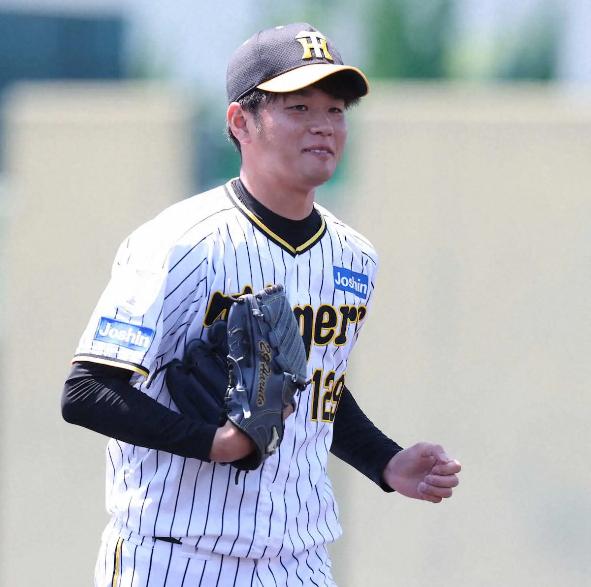 阪神2軍は高橋が5月23日以来の先発　佐藤輝は「4番・三塁」