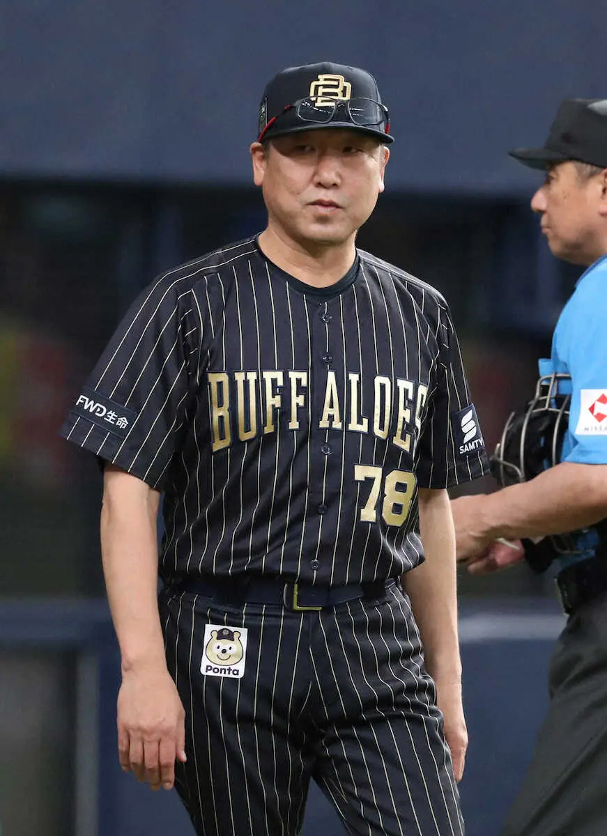 オリックス・中嶋監督　離脱者続出の苦境に「切り替えができなかったらどんどん落ちていくだけ」