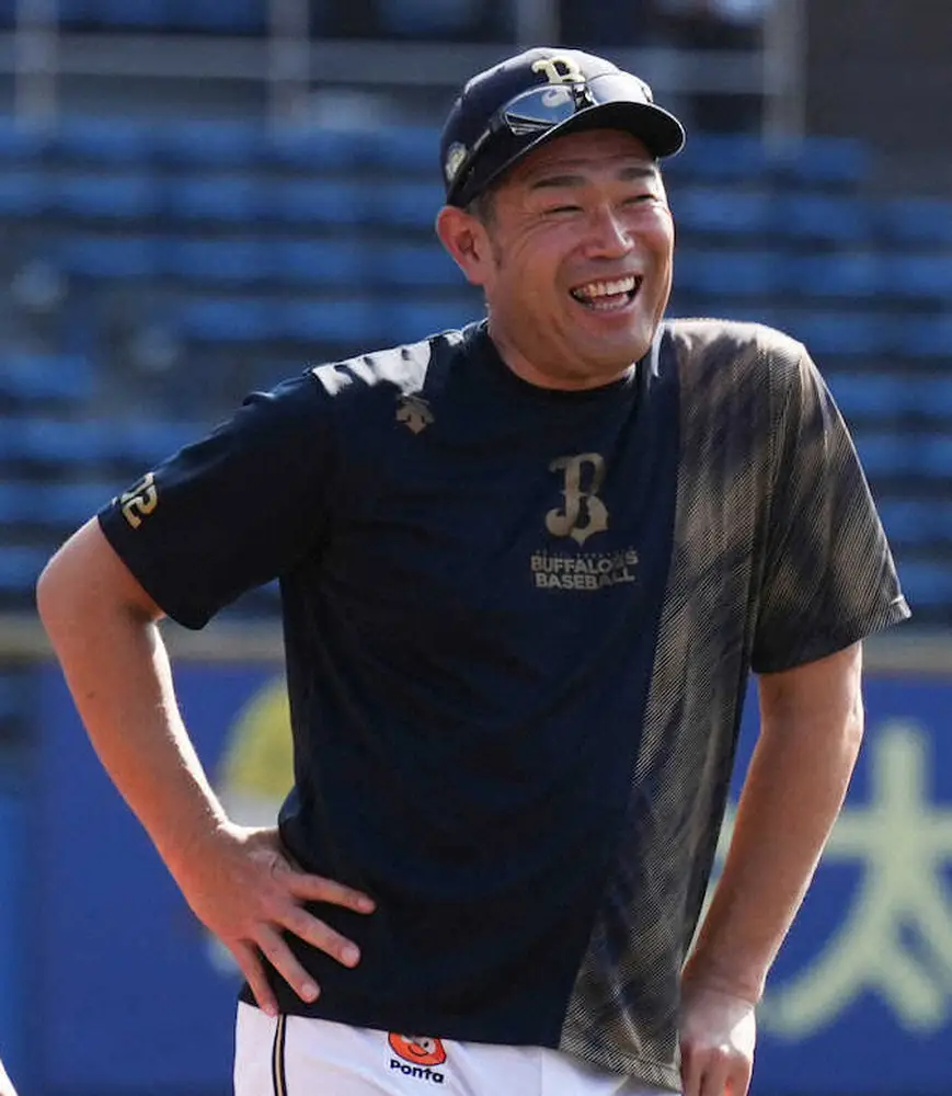 オリックス・平井投手コーチが古田島、才木ら若手に期待「今いないメンバーたちからポジション奪い取れ」