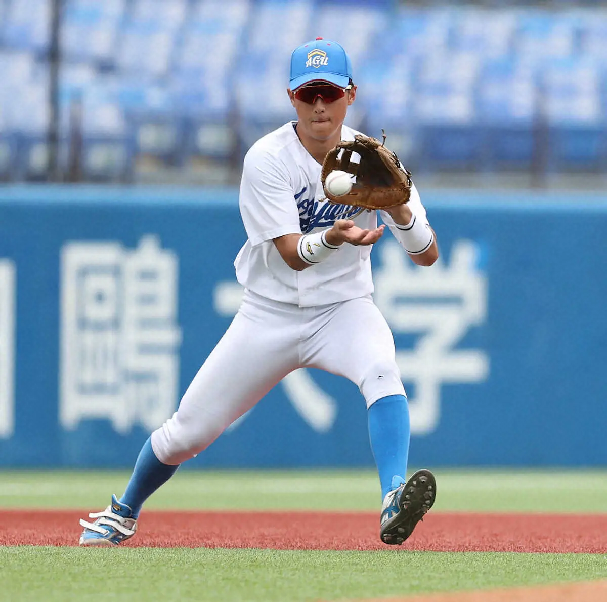 青学大連覇あと2　準決勝・天理大戦へ　ドラフト候補・佐々木「受けに入らずに攻めていけるように」