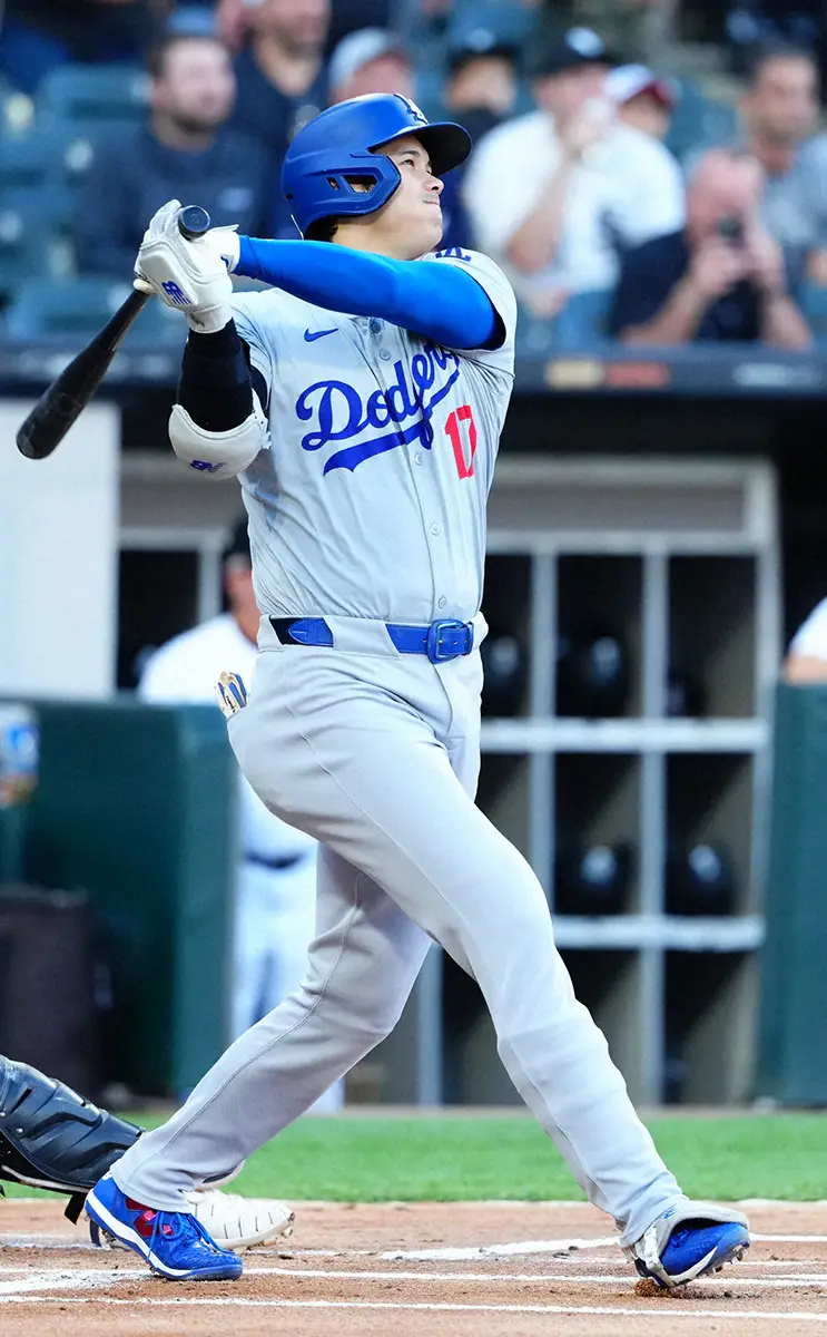 大谷翔平　6月12本目の本塁打なるか　11戦連続「1番・DH」出場