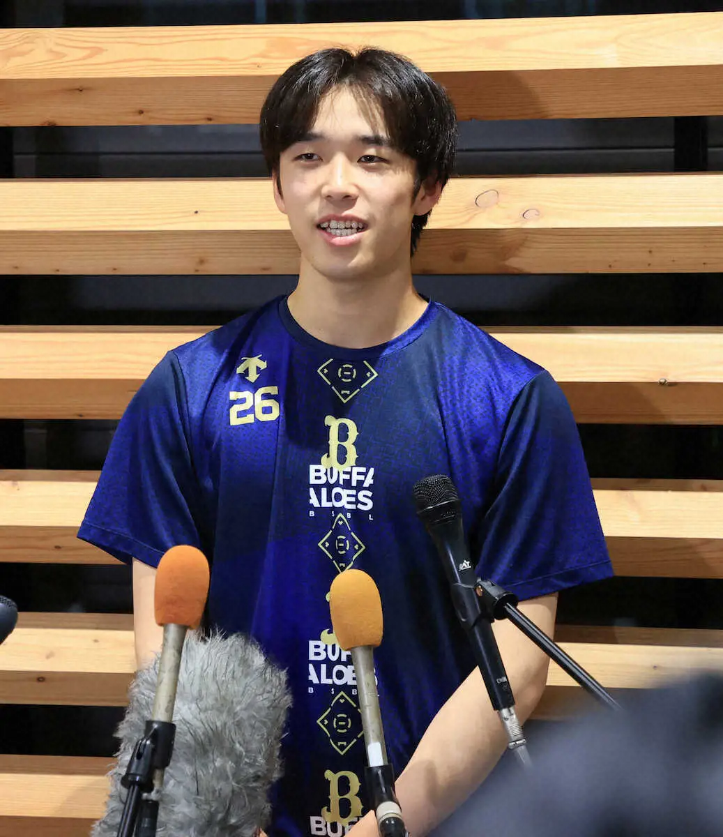 オリックス・斎藤　故郷・岩手でのプロ初登板は無情の雨で中止「もう一回来られることがあれば…」