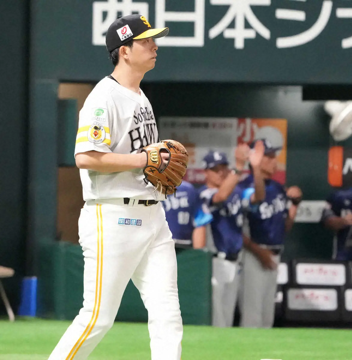 【画像・写真】ソフトバンクの連勝「4」でストップ…両リーグ50勝一番乗りはお預け