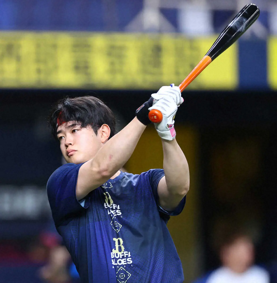 【画像・写真】オリックス・太田と紅林が監督選抜での出場へ最後のアピール　ファン投票に続き選手間投票も選出者ゼロで