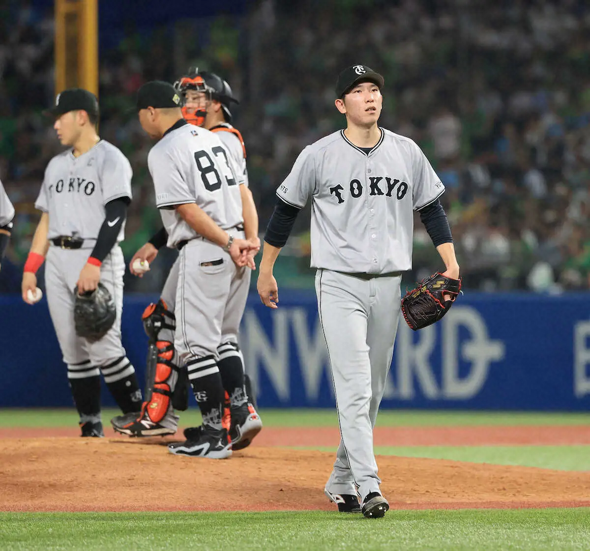 【画像・写真】巨人・戸郷翔征が通算50勝　高卒では堀内恒夫に次いで球団2位のスピード達成　チーム最多7勝目