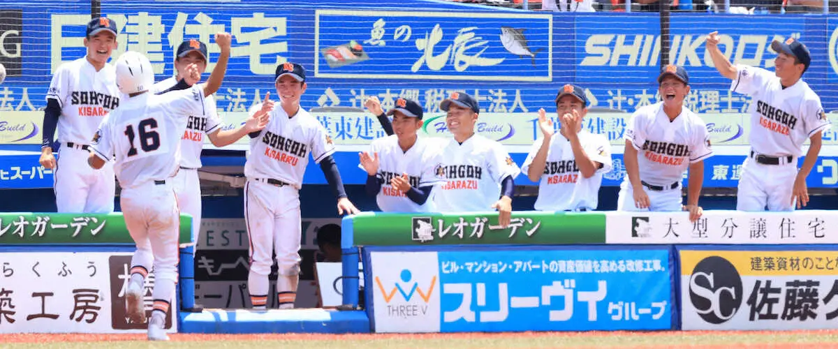 【高校野球】千葉大会27日決勝！市船橋が2年ぶり7回目か、木更津総合が6年ぶり8回目か