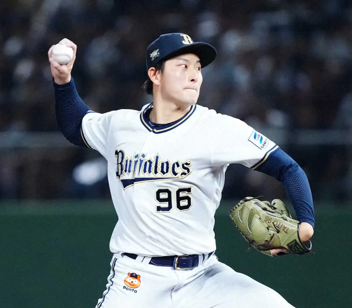 オリックス・高島が30日からの日本ハム3連戦中に先発へ　カスティーヨにアクシデント、計5選手合流