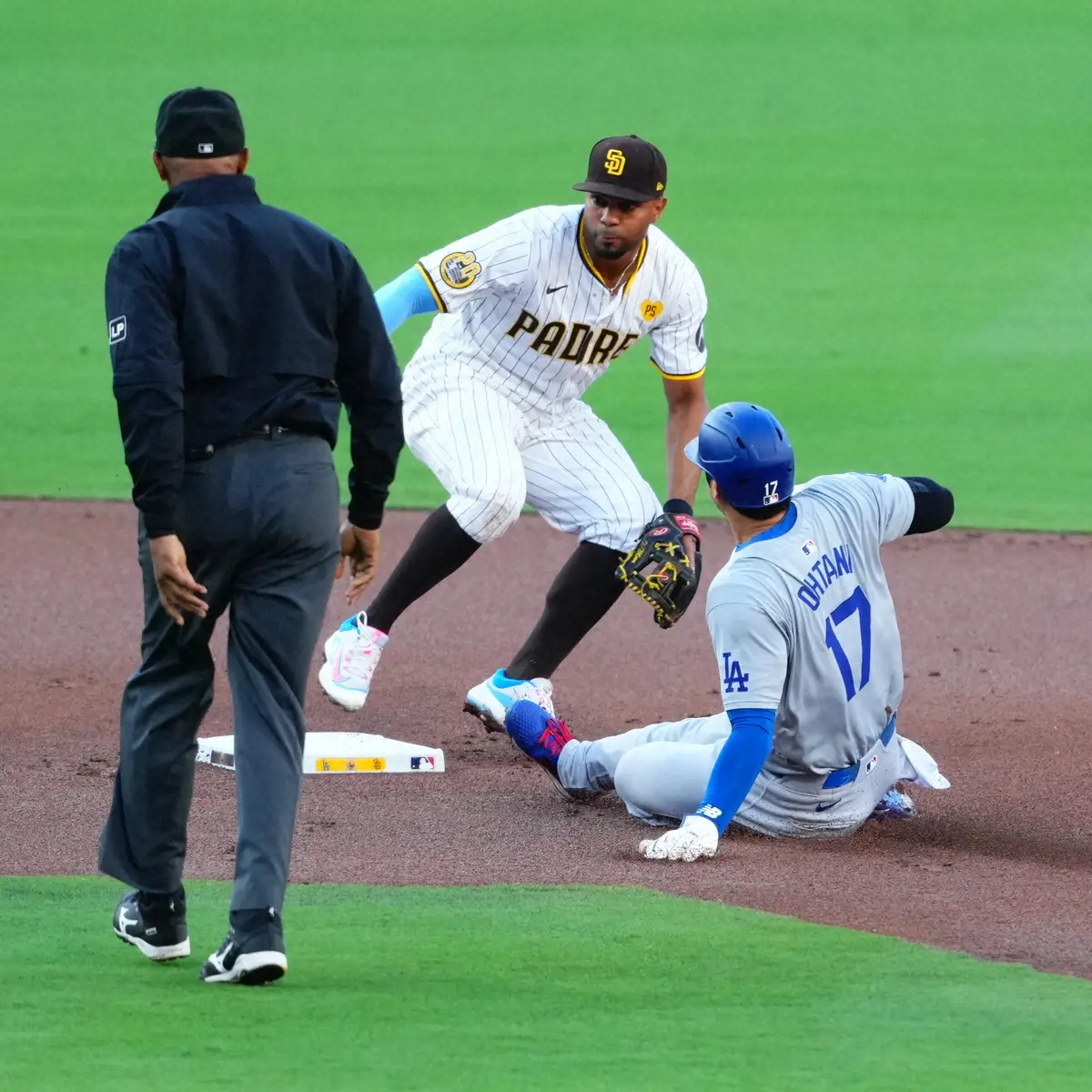 大谷翔平　8月前に32本塁打＆28盗塁はA・ロッド以来史上2人目の快挙　初回に今季28個目盗塁に成功