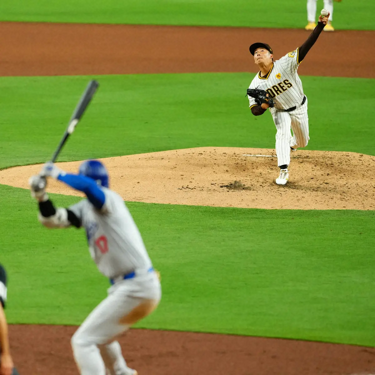 松井裕樹　大谷翔平から初三振奪い「空振りが取れたので良かった」チームはサヨナラ勝利でド軍に5.5差