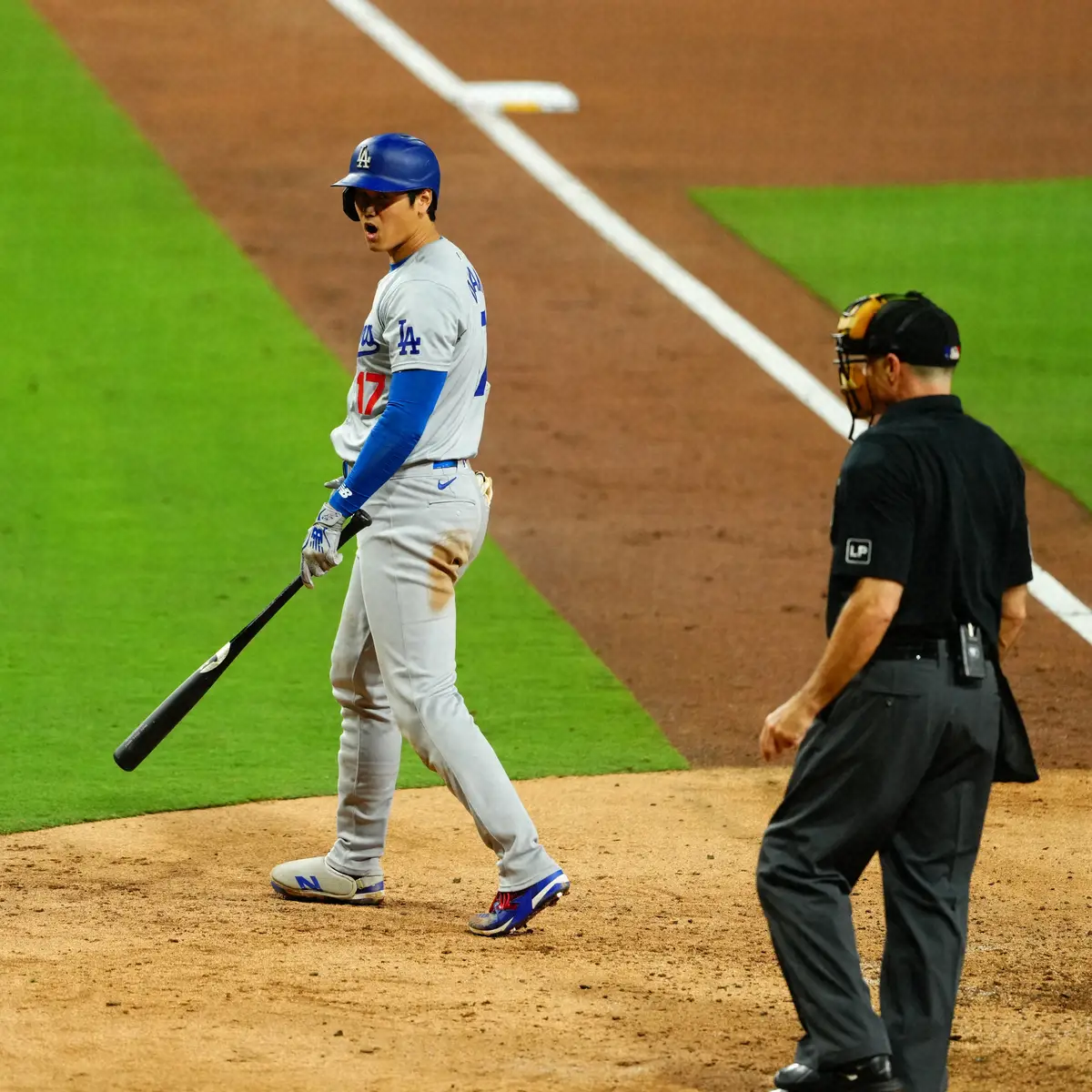 大谷翔平　初回に日本選手最多タイ4戦連続盗塁も2戦連続無安打　5点差守れず今季8度目サヨナラ負け