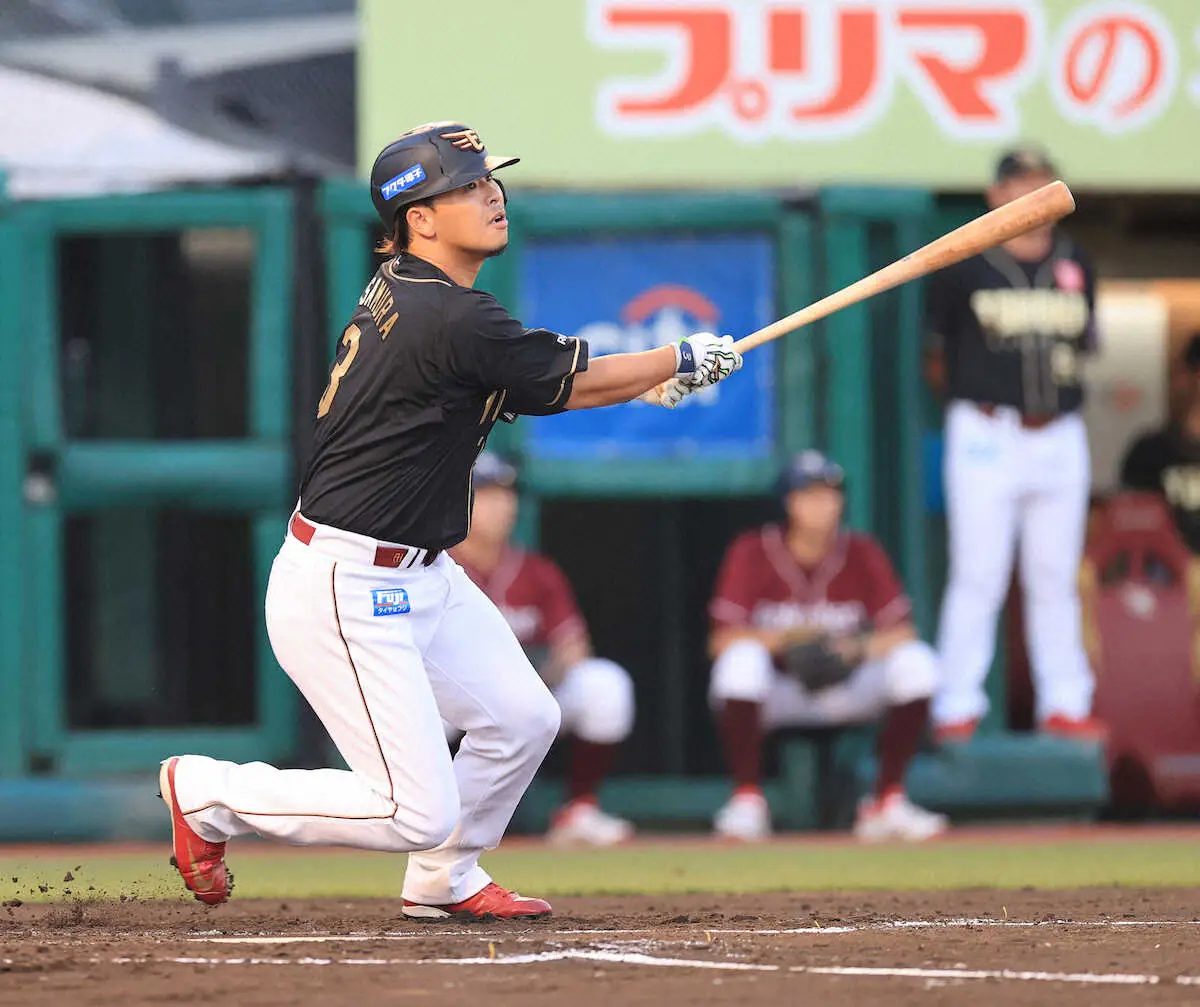 楽天・浅村が金字塔　山崎武司の最多記録に並んだ本拠地89発「凄いうれしい」