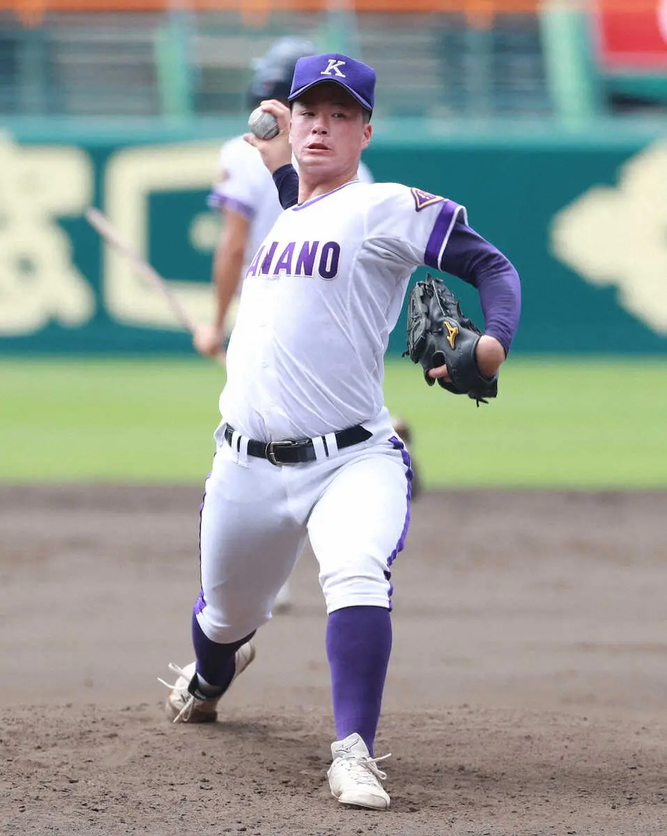 【高校野球】金足農・吉田大輝、兄・輝星と同じマウンドで試投「自分には兄と違う良さがある」