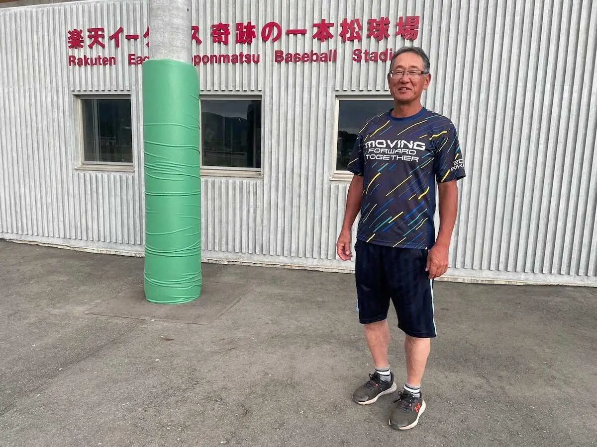 立大・木村監督が特別な思い胸に岩手・陸前高田で夏季キャンプ「復興はまだまだ続いている」