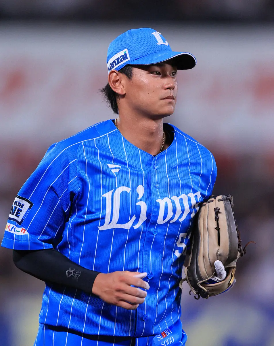 【隠しマイク】西武・西川に喝！？「サンデーモーニングって、番組のことですか？」